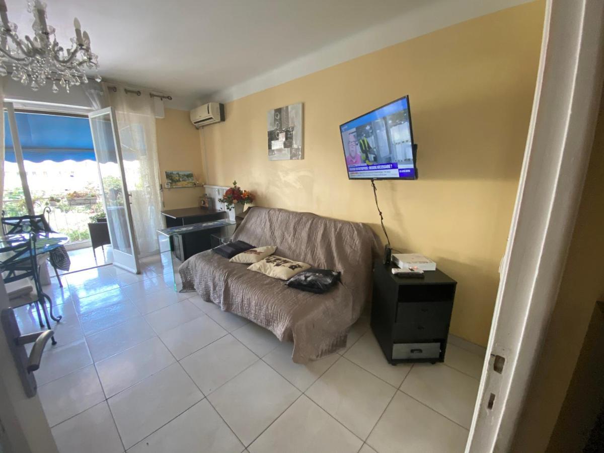 Appartement A 칸느 외부 사진